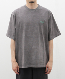 BOILER ROOM / ボイラールーム CORE T-SHIRT SS24SS01ANT/GRV/OLV
