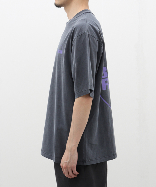 JOURNAL STANDARD(ジャーナルスタンダード)の「BOILER ROOM / ボイラールーム CORE T-SHIRT SS24SS01ANT/GRV/OLV(Tシャツ/カットソー・メンズ・チャコールグレー/カーキ・LARGE/X-LARGE)」の5枚目の写真