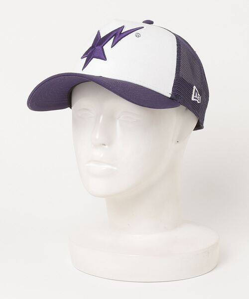 A BATHING APE（アベイシングエイプ）の「NEW ERA 9FORTY STA CAP