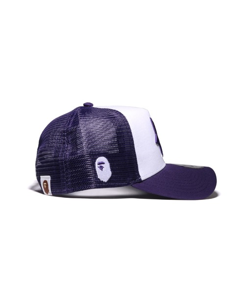 A BATHING APE（アベイシングエイプ）の「NEW ERA 9FORTY STA CAP