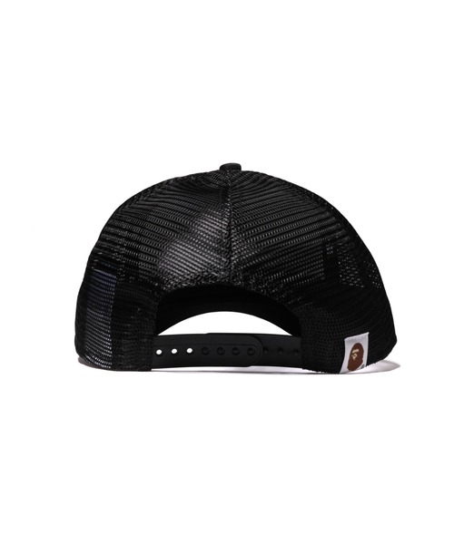 A BATHING APE（アベイシングエイプ）の「NEW ERA 9FORTY STA CAP