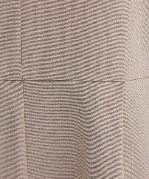 green label relaxing（グリーンレーベルリラクシング）の「Greed グリード サロペット -ウォッシャブル・防シワ-（サロペット/オーバーオール・レディース・ネイビー/ベージュ・FREE）」の5枚目の写真