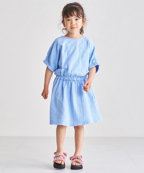 ORiental TRaffic（オリエンタルトラフィック）の「厚底メタリックビジューサンダル/K-455（サンダル・キッズ・シルバー/ピンク・19.0cm/18.0cm/17.0cm/16.0cm/21.0cm/20.0cm）」の15枚目の写真