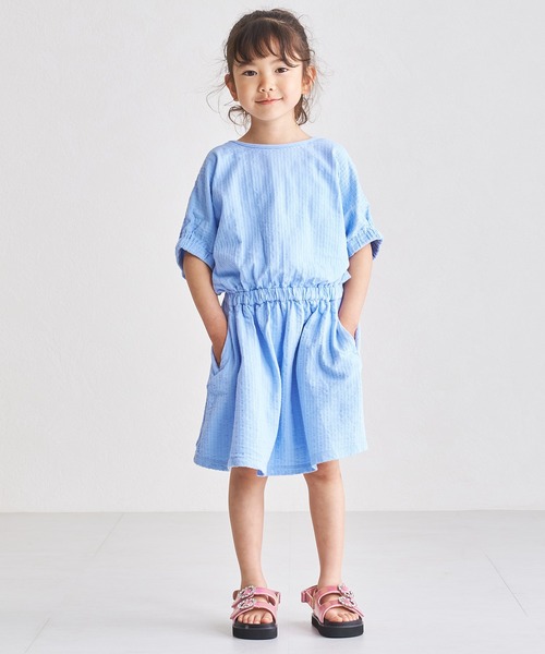 ORiental TRaffic（オリエンタルトラフィック）の「厚底メタリックビジューサンダル/K-455（サンダル・キッズ・シルバー/ピンク・19.0cm/18.0cm/17.0cm/16.0cm/21.0cm/20.0cm）」の16枚目の写真