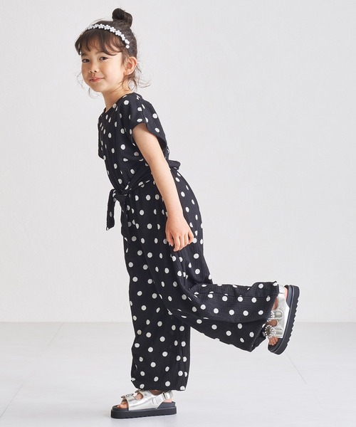 ORiental TRaffic（オリエンタルトラフィック）の「厚底メタリックビジューサンダル/K-455（サンダル・キッズ・シルバー/ピンク・19.0cm/18.0cm/17.0cm/16.0cm/21.0cm/20.0cm）」の8枚目の写真