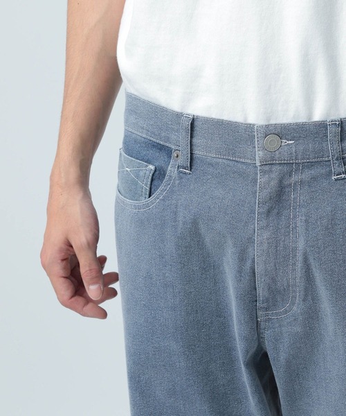 CANTON 　BAYFLOW コラボ　デニムワークパンツ CANTON BAYFLOW コラボ デニムワークパンツ