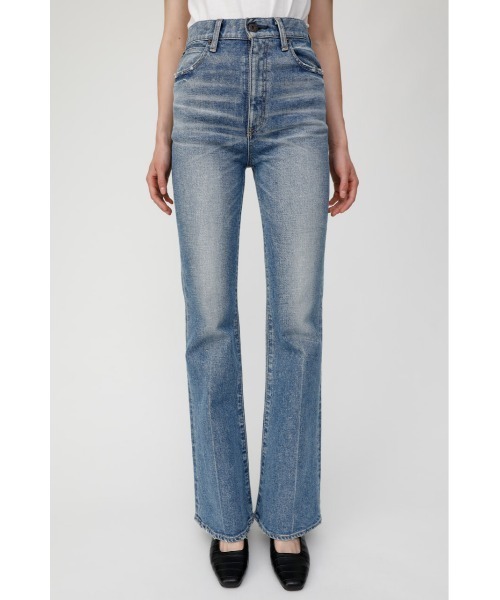 MOUSSY ブルーデニム サイズ0 (XS) MOUSSY ブルーデニム サイズ0 (XS)