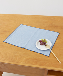 collex（コレックス）の「リネン ナトゥーラ ランチョンマット 46×33cm（ランチョンマット/テーブルウェア）」