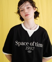 WV PROJECT（ダブリューブイプロジェクト）の「【WV PROJECT】Rest rain 12 sleeve t-shirts MJST7727（Tシャツ/カットソー）」