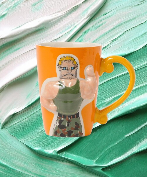 Meelarp / BUFF マグカップ（グラス/マグカップ/タンブラー）｜bpr