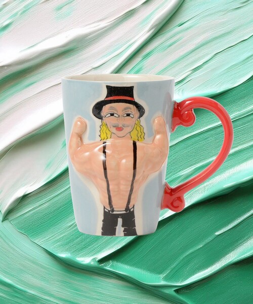 Meelarp / BUFF マグカップ（グラス/マグカップ/タンブラー）｜bpr