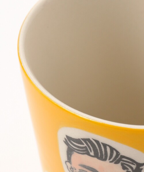 bpr BEAMS（ビーピーアール ビームス ）の「Meelarp / BUFF マグカップ（グラス/マグカップ/タンブラー・メンズ・その他2/その他1/その他・ONE SIZE）」の19枚目の写真