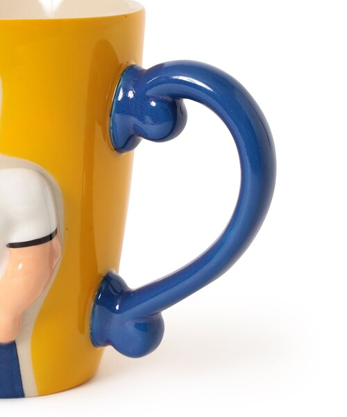 bpr BEAMS（ビーピーアール ビームス ）の「Meelarp / BUFF マグカップ（グラス/マグカップ/タンブラー・メンズ・その他2/その他1/その他・ONE SIZE）」の21枚目の写真