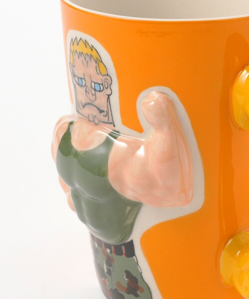 bpr BEAMS（ビーピーアール ビームス ）の「Meelarp / BUFF マグカップ（グラス/マグカップ/タンブラー・メンズ・その他2/その他1/その他・ONE SIZE）」の8枚目の写真