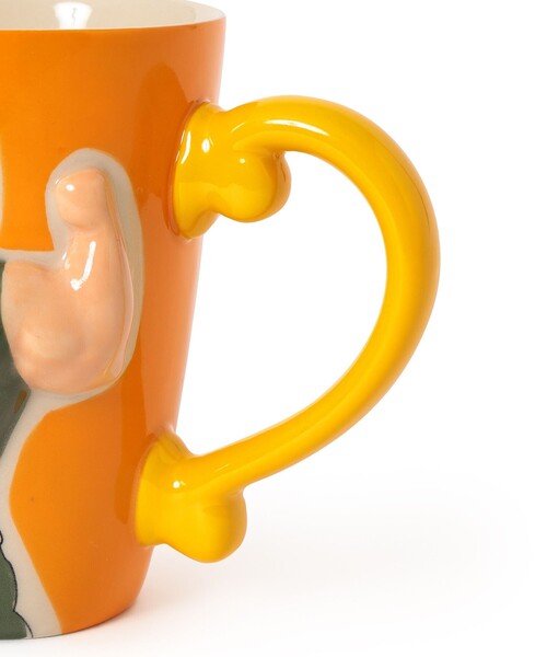 bpr BEAMS（ビーピーアール ビームス ）の「Meelarp / BUFF マグカップ（グラス/マグカップ/タンブラー・メンズ・その他2/その他1/その他・ONE SIZE）」の9枚目の写真