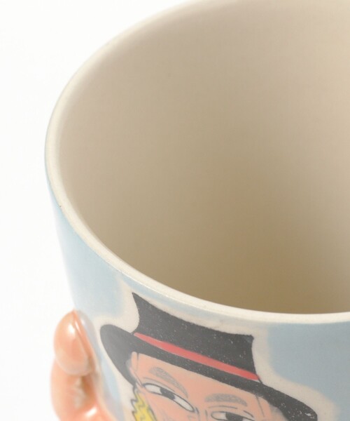 bpr BEAMS（ビーピーアール ビームス ）の「Meelarp / BUFF マグカップ（グラス/マグカップ/タンブラー・メンズ・その他2/その他1/その他・ONE SIZE）」の13枚目の写真