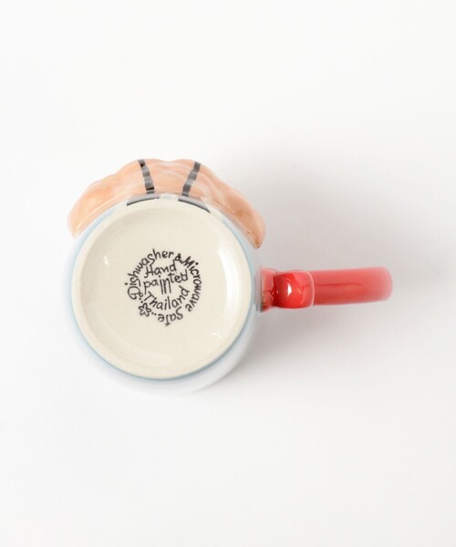 bpr BEAMS（ビーピーアール ビームス ）の「Meelarp / BUFF マグカップ（グラス/マグカップ/タンブラー・メンズ・その他2/その他1/その他・ONE SIZE）」の16枚目の写真