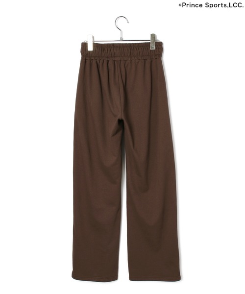 PRINCE（プリンス）の「【Prince】VIS別注ワイドスウェットパンツ（その他パンツ・レディース・ブルー系その他6/ダークブラウン/ライトグレー・S/M）」の18枚目の写真