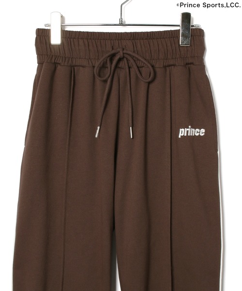 PRINCE（プリンス）の「【Prince】VIS別注ワイドスウェットパンツ（その他パンツ・レディース・ブルー系その他6/ダークブラウン/ライトグレー・S/M）」の19枚目の写真