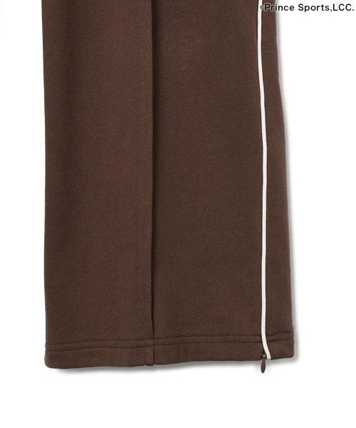 PRINCE（プリンス）の「【Prince】VIS別注ワイドスウェットパンツ（その他パンツ・レディース・ブルー系その他6/ダークブラウン/ライトグレー・S/M）」の20枚目の写真