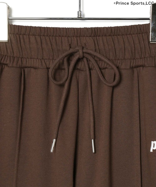 PRINCE（プリンス）の「【Prince】VIS別注ワイドスウェットパンツ（その他パンツ・レディース・ブルー系その他6/ダークブラウン/ライトグレー・S/M）」の21枚目の写真