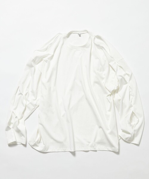 BASERANGEベースレンジ PIN LONG SLEEVE 【公式通販】