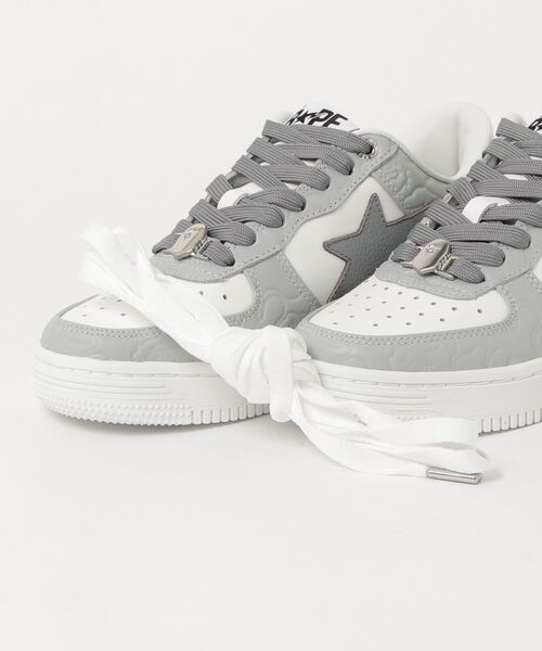 A BATHING APE（アベイシングエイプ）の「BAPE STA #4（スニーカー