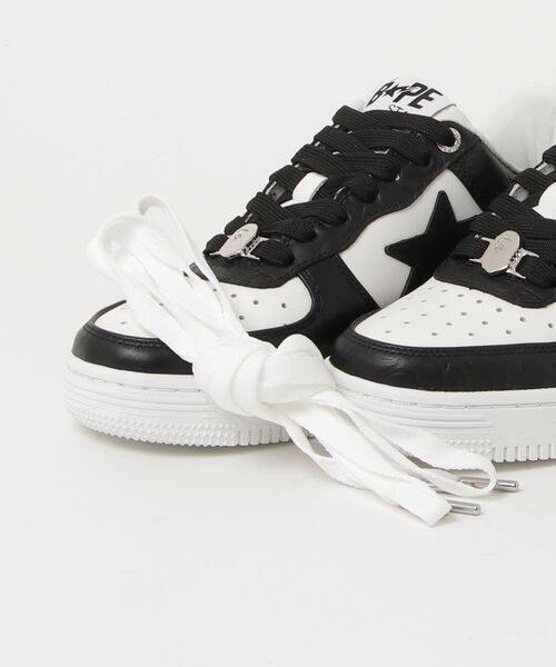 A BATHING APE（アベイシングエイプ）の「BAPE STA #4（スニーカー