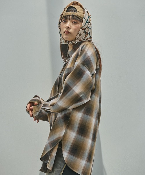 エスティページ② STAFF STYLING｜THE SHOP YOHJI YAMAMOTO