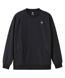 DESCENTE | 【SPORTS STYLE】スウェットクルーネックプルオーバー(スウェット)