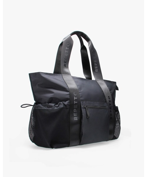 Repetto（レペット）の「Pirouette トートバッグ / B0382N（トートバッグ・レディース・ブラック・FREE）」の2枚目の写真