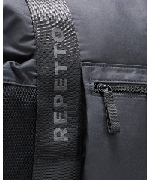 Repetto（レペット）の「Pirouette トートバッグ / B0382N（トートバッグ・レディース・ブラック・FREE）」の3枚目の写真