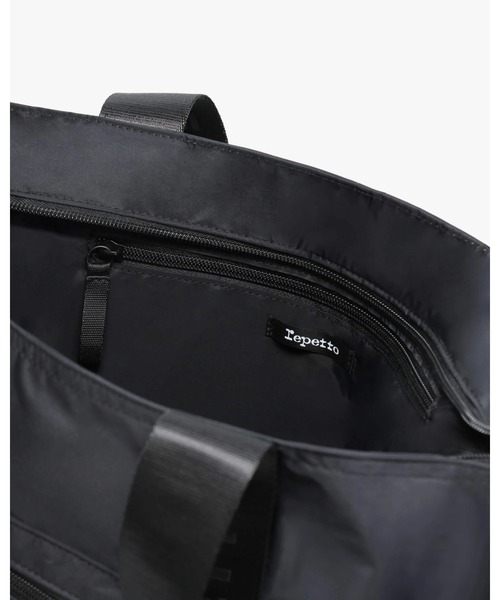 Repetto（レペット）の「Pirouette トートバッグ / B0382N（トートバッグ・レディース・ブラック・FREE）」の5枚目の写真
