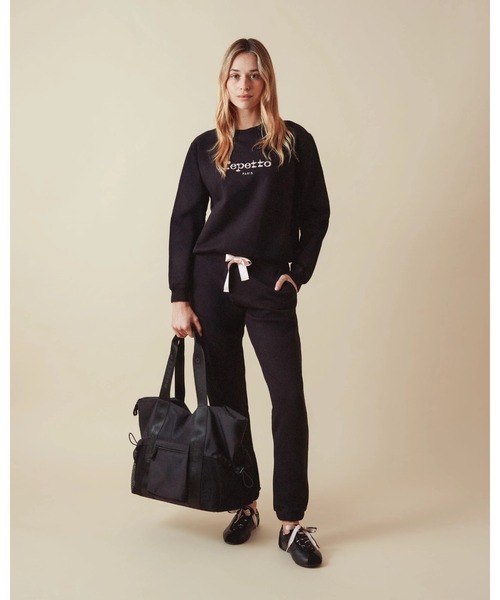 Repetto(レペット)の「Pirouette トートバッグ / B0382N(トートバッグ・レディース・ブラック・FREE)」の7枚目の写真