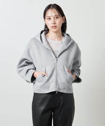 MARW UNITED ARROWS | ＜MARW UNITED ARROWS＞ジップアップ パーカー(パーカー)