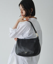 russet（ラシット）の「［470g・本革］ソフトレザー2wayショルダーバッグ（CE-1391）（ショルダーバッグ）」