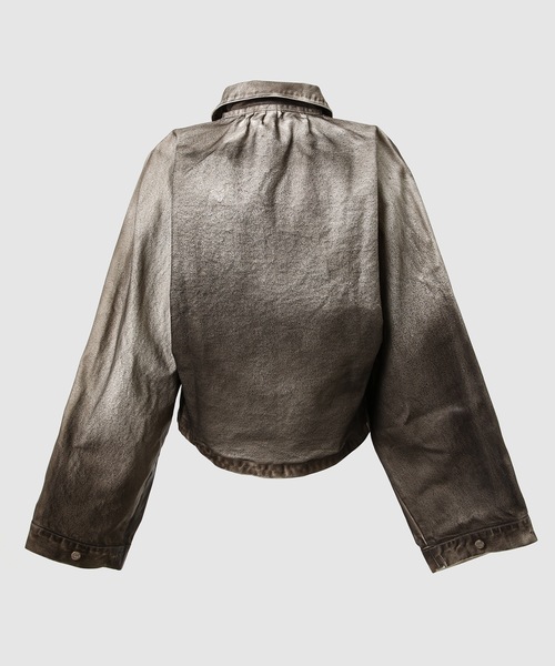 ROSE TRUCKER BOWERY（その他アウター）｜RRR-123（リヴィントン