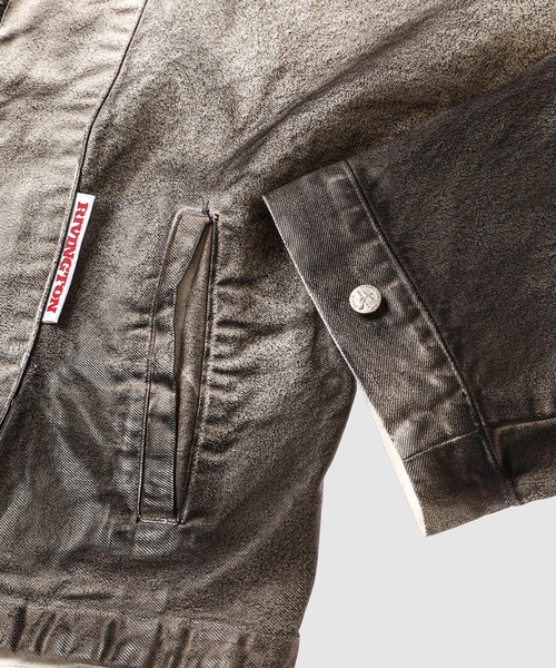 ROSE TRUCKER BOWERY（その他アウター）｜RRR-123（リヴィントン