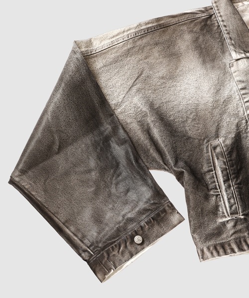 ROSE TRUCKER BOWERY（その他アウター）｜RRR-123（リヴィントンロイ