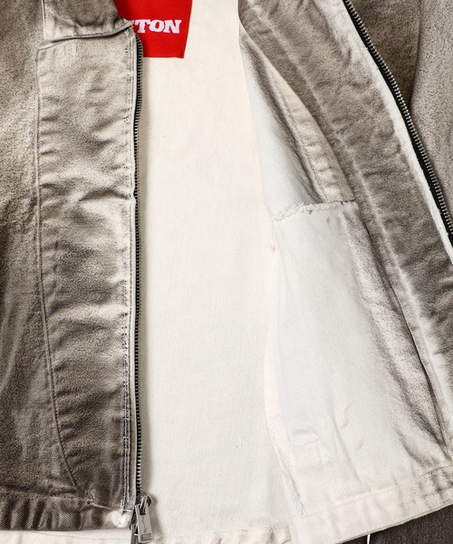 ROSE TRUCKER BOWERY（その他アウター）｜RRR-123（リヴィントンロイ