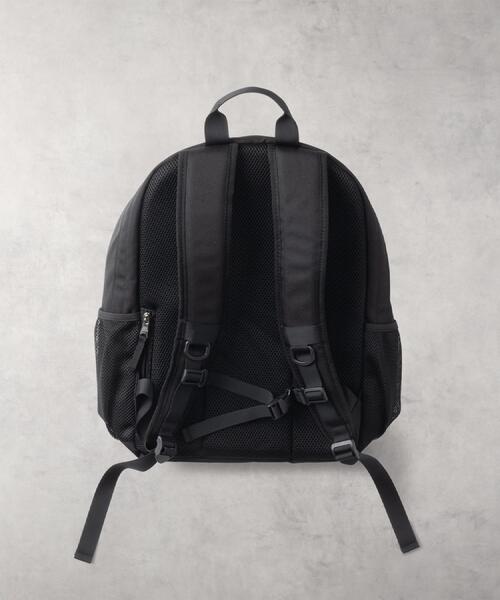 Right-on(ライトオン)の「BEN DAVIS(ベンデイビス)「MESH XL-PACK CL 」バックパック/30L(バックパック/リュック・メンズ・ブラック・ONE SIZE)」の12枚目の写真