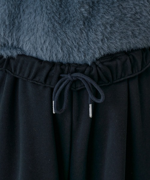 COLONY 2139（コロニートゥーワンスリーナイン）の「ヘビーウェイトスウェットワイドパンツ（スウェットパンツ・メンズ・ブラック/グレー・SMALL/MEDIUM/LARGE）」の11枚目の写真