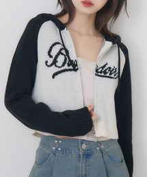 ラグランロゴNTパーカー