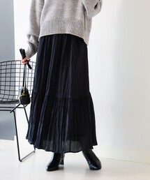 B:MING by BEAMS | ワッシャー スカート(S~M)(スカート)