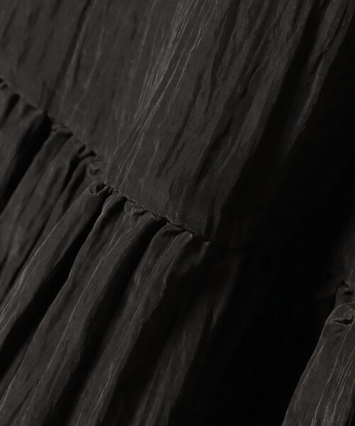 B:MING by BEAMS（ビーミングバイビームス）の「ワッシャー スカート（S～M）（スカート・レディース・ブラウン/ネイビー・SMALL/MEDIUM）」の18枚目の写真