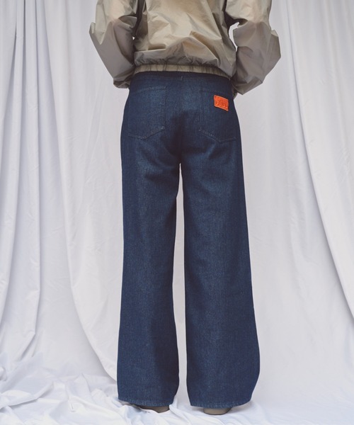 セール】夢の中のデニム（デニムパンツ）｜common gull products