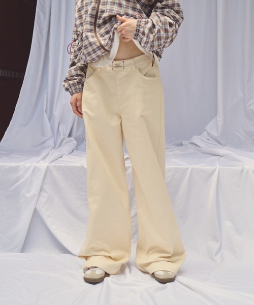 common gull products. 街のデニムパンツ common gull products. 街のデニムパンツ common gull products