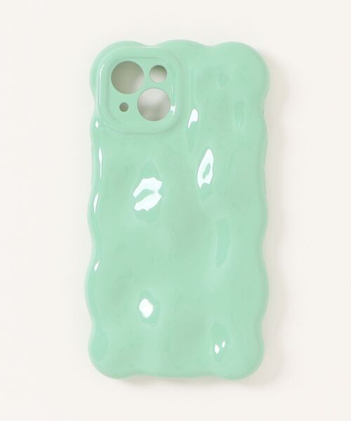 Fun & Daily(ファンアンドデイリー)の「ウェーブブロック iPhoneケース iPhone13 14 15 16 17 Pro/Pro Max/Plus/AIR(スマホケース/カバー・レディース・ブルー/シルバー/グリーン/ピンク/ブラック・iPhone 13 Pro/iPhone 13 Pro Max/iPhone 14/iPhone 14 Pro/iPhone 14 Pro Max/iPhone 15/iPhone 15 Plus/iPhone 15 Pro/iPhone 15 Pro Max/iPhone 13/iPhone 16/iPhone 16 Plus/iPhone 16 Pro/iPhone 16 Pro Max/iPhone 17/iPhone 17 Pro/iPhone 17 Pro Max/iPhone Air)」の9枚目の写真