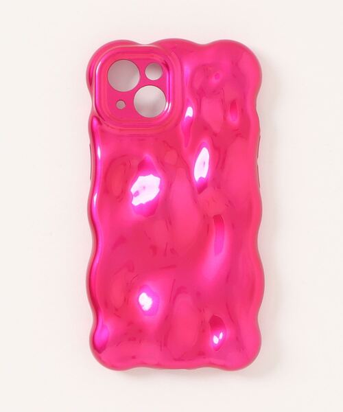 Fun & Daily(ファンアンドデイリー)の「ウェーブブロック iPhoneケース iPhone13 14 15 16 17 Pro/Pro Max/Plus/AIR(スマホケース/カバー・レディース・ブルー/シルバー/グリーン/ピンク/ブラック・iPhone 13 Pro/iPhone 13 Pro Max/iPhone 14/iPhone 14 Pro/iPhone 14 Pro Max/iPhone 15/iPhone 15 Plus/iPhone 15 Pro/iPhone 15 Pro Max/iPhone 13/iPhone 16/iPhone 16 Plus/iPhone 16 Pro/iPhone 16 Pro Max/iPhone 17/iPhone 17 Pro/iPhone 17 Pro Max/iPhone Air)」の11枚目の写真