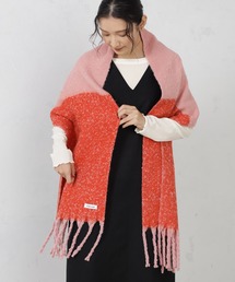 FOUND GOOD | フトフリンジマフラー(マフラー)